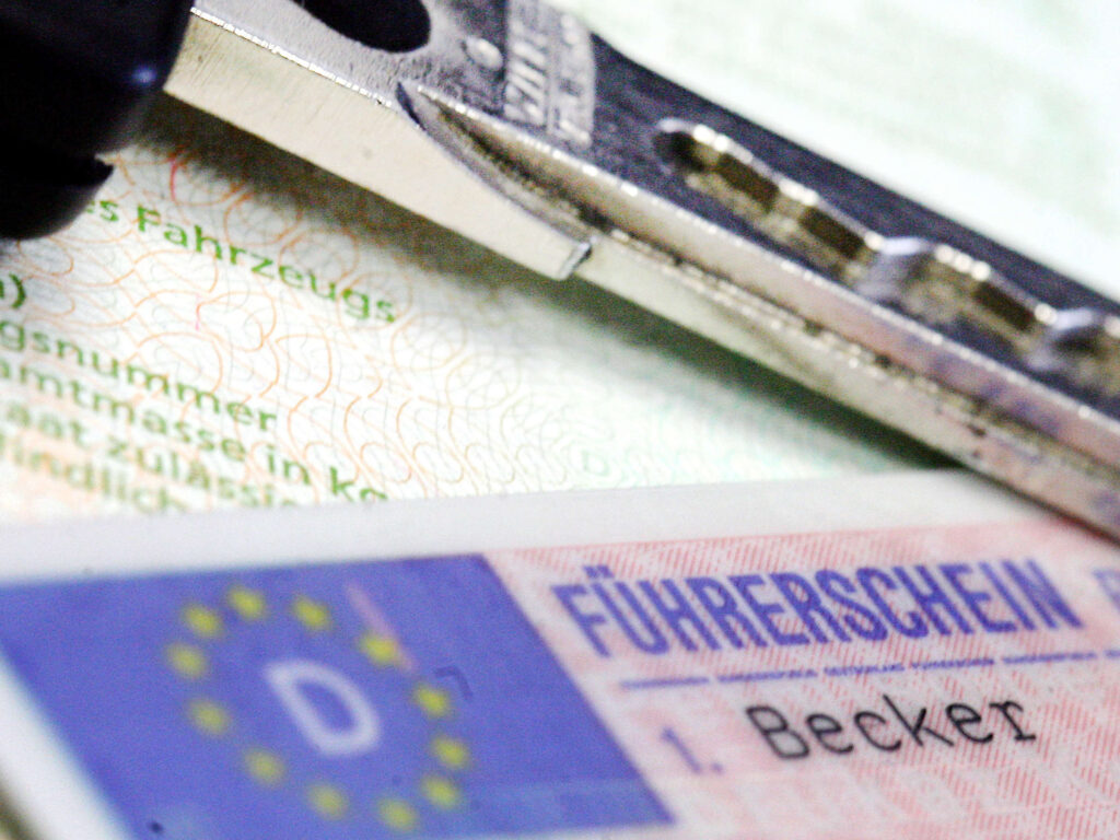 Führerschein kaufen