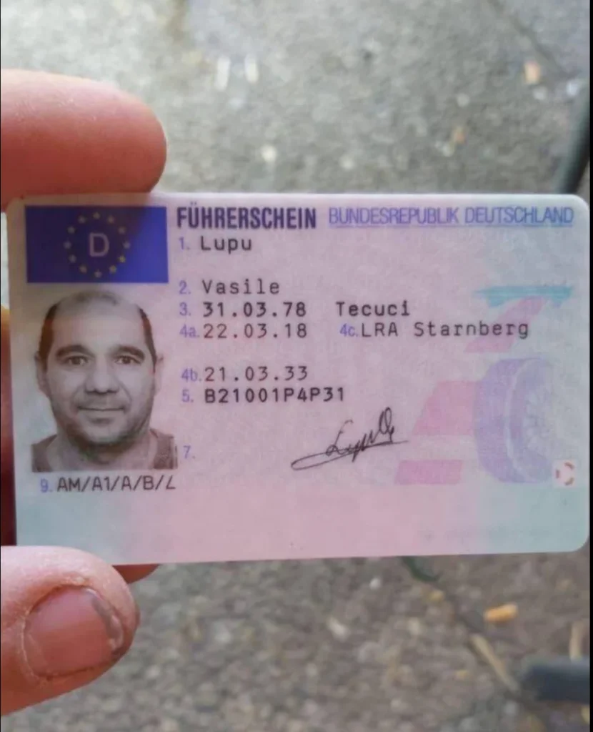 Führerschein kaufen online